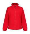 Dames Fleece Vest Regatta Thor III TRF541 Classic Red